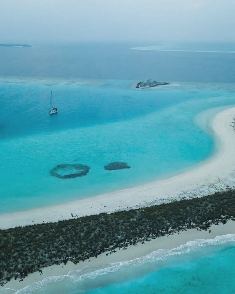 Catamaran and snorkelling, Mauritius