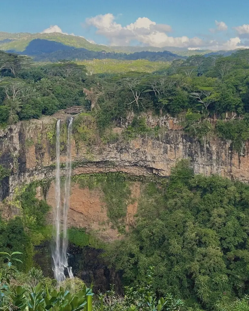 Chamarel, Mauritius
